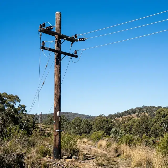 Postes & Eletrificação